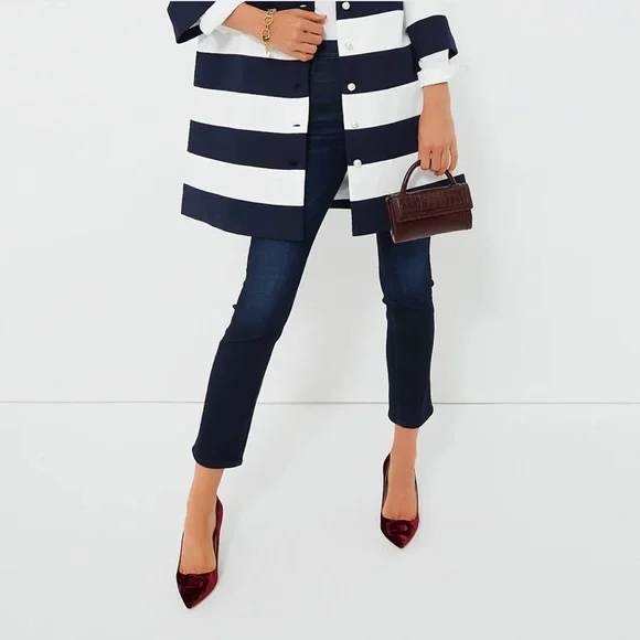 RUPERT SANDERSON
Bordeaux Velvet New Nada Heels - Picture 4 of 7